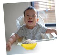 Alipis Yellow Ceramic Pineapple Bowl Creative Food Storage Tray Rice Dish Decorative Tableware for Soups Salads Pasta Fruits