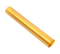 Alipis Yellow Colored Plastic Sheets Lighting Effects and Photo Strobe Flash Light Lighting Filter Kit Made of Pet and Color Correction for LED Lights Suitable for Theater and Party Use