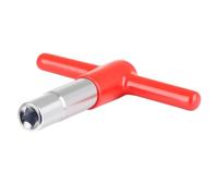 Alipis Zinc Alloy Drum Key Silicone Protection Lug Tuning Key Shape Drum Wrench for Drumming Accessories and Repair
