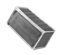 Alipis Zippered Mesh Shoe Laundry Bag for Washing Machine Polyester Cuboid Shoe Wash Bag for Travel and Camping Organises and Safely Cleans Sneakers