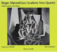 Aliprandi Beppe Jazz Academy 4Tet - Natura Morta Con Flauto