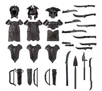 ALiquid Medieval Army Elite CristoFiuren Weapons - Elves Soldiers For Lego - 25ął ma'rimi