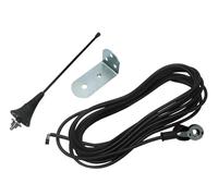 ALIRANTA Garage Door Receiver Antenna 868 MHz Compatible with Summer | 2.5 m Antenna Cable for Increased Range up to 200 m | External Amplifier Antenna 50 Ohm