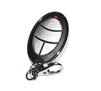 ALIRANTA Zapf Command 131 / D302 / D304 / D313 / D 321 / D323 Compatible Handheld Transmitter, Clone Remote Control, 4-Channel 868.3 MHz Fixed Code