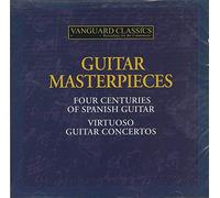 Alirio Diaz – Guitar Masterpieces (Scarlatti / Vivaldi / Rodrigo) – CD – Artemis