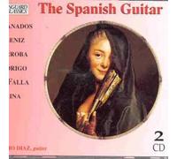 Alirio Diaz - The Spanish Guitar