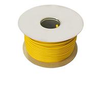 Ali's DIY 2.5 mm Arctic 3 Core Flex Cable - Yellow - 70 Metre Custom Cut Length