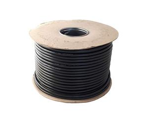 Ali's DIY 3 Core Round Black Flex Flexible Cable 3183Y 1.5 mm - 10 metre Cut Length