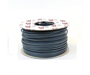 Ali's DIY 6181Y 1.5mm Brown/Grey Single Core PVC PVC Cable - 2 Metre Custom Cut Length