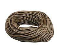 Ali's DIY Electrical PVC Blue Earth Sleeving - 3mm - 20 Metre Cut Length