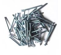 Ali's DIY M3.5 Long Electrical Socket Screws Slotted Bright Zinc Plated (BZP) Raised CSK Head, 35 mm - Pack of 10 Screws