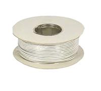 Ali's DIY White 2 Core 0.5mm Door Bell Wire - 10 Metre Custom Cut Length