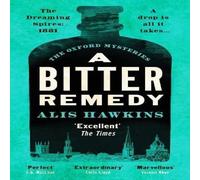 Alis Hawkins Bitter Remedy Paperback Book Alis Hawkins Multicolor