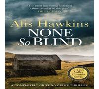 Alis Hawkins None So Blind Paperback Book Alis Hawkins Multicolor
