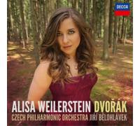 Alisa Weilerstein Alisa Weilerstein: Dvorák (CD) Album (US IMPORT)