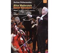Alisa Weilerstein, Berliner Philharmoniker, Daniel Barenboim - Berliner Philharmoniker - EUROPAKONZERT 2010 from Oxford [DVD] [2009]