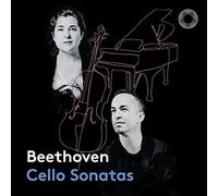 Alisa Weilerstein, Inon Barnatan - Beethoven Cello Sonatas