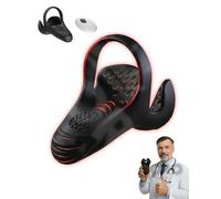 Alisanda EnergyEngine Pro with Remote Control, Easy to Clean, USB Fast Charging (1 pc)