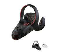 Alisanda VitalEngine Pro - USB Fast Charging, Waterproof, Silent, and Remote Control Included