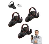 Alisanda VitalEngine Pro with Remote Control, Easy to Clean, USB Fast Charging (3 pcs)