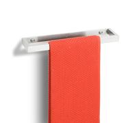 Alise Bath Towel Bar, Wall Mount Towel Holder, 12 Inch SUS304 Stainless Steel, Brushed Finish