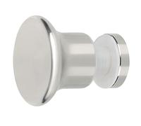 Alise Shower Door Handle,Sliding Shower Doors Knob, Pull Hardware Replacement Parts for Bathroom Glass Doors, Solid SUS304 Stainless Steel Brushed Nickel