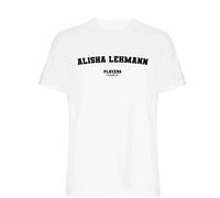 Alisha Lehmann Men's T-Shirt - White / S