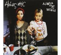 Alisha's Attic – Alisha Rules the World – Mercury