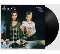 Alisha's Attic - Alisha Rules The World - 1LP Black