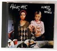 Alishas Attic - Alisha Rules the World [CASSETTE]