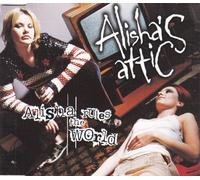 Alisha's Attic - Alisha Rules The World [CD 1]