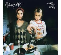 Alisha's Attic - Alisha Rules The World [VINYL]