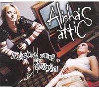 Alisha's Attic - Alisha's Attic - Alisha Rules the World - 4-Track Single from 1996