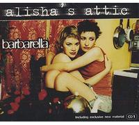 Alisha's Attic - Barbarela [CD 1]