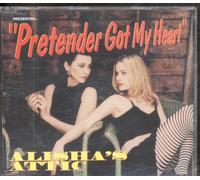 Alisha's Attic - Pretender Got My Heart [CD 2]