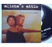 Alisha's Attic - The Incidentals (Ltd + Poster)