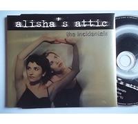 Alisha's Attic - The Incidentals / The Pulse / Valentines '98 [CD 1]