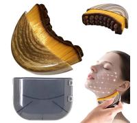 ALISMDZZ Your professional lymphatic drainage brush face massager face for sensitive skin for face, chin and jawline sculpting ideal for home and on the go (1 piece)