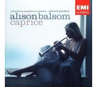 Alison Balsom : Alison Balsom: Caprice CD (2006) NEW Fast and FREE P & P