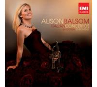 Alison Balsom Alison Balsom: Italian Concertos (CD) Album (US IMPORT)