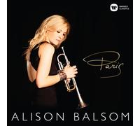 Alison Balsom : Alison Balsom: Paris CD (2014) NEW FREE Shipping, Save £s