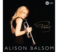 Alison Balsom Alison Balsom: Paris (CD) Album (US IMPORT)