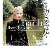 Alison Balsom - Bach: Works for Trumpet