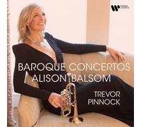 Alison Balsom - Baroque Concertos [New CD]