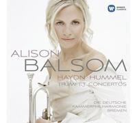 ALISON BALSOM - Haydn & Humel : Trumpet Concertos