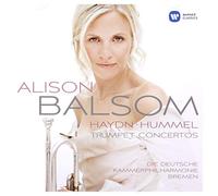 Alison Balsom - Haydn & Hummel: Trumpet Concertos
