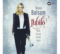 ALISON BALSOM - Jubilo: Bach / Corelli / Torelli
