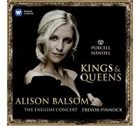 Alison Balsom - Kings & Queens