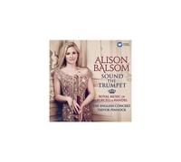 Alison Balsom - Sound The Trumpet Royal Music Of Purcell Handel - N - O23z