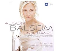 Alison Balsom - Haydn & Hummel: Trumpet Concertos